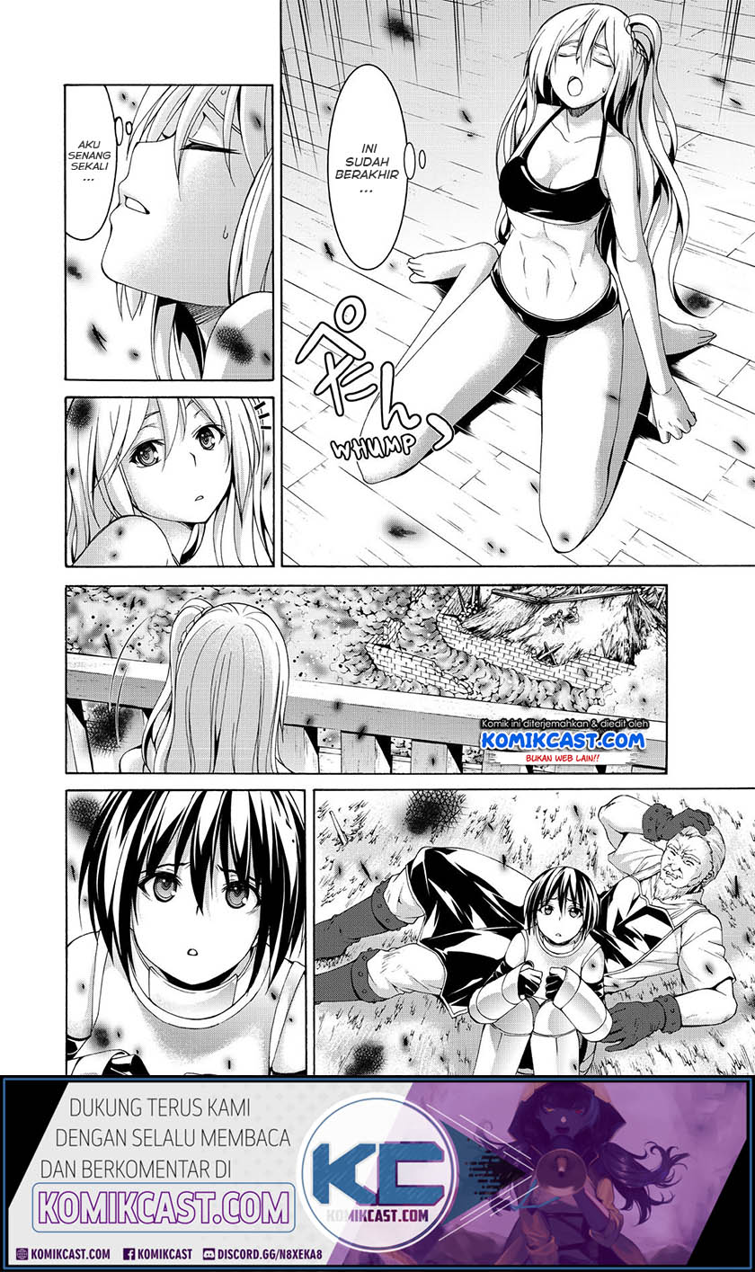 100-man no Inochi no Ue ni Ore wa Tatteiru chapter 23